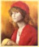 Painting: No. 068 PORTRAIT IN RED